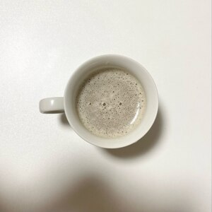 豆乳コーヒー